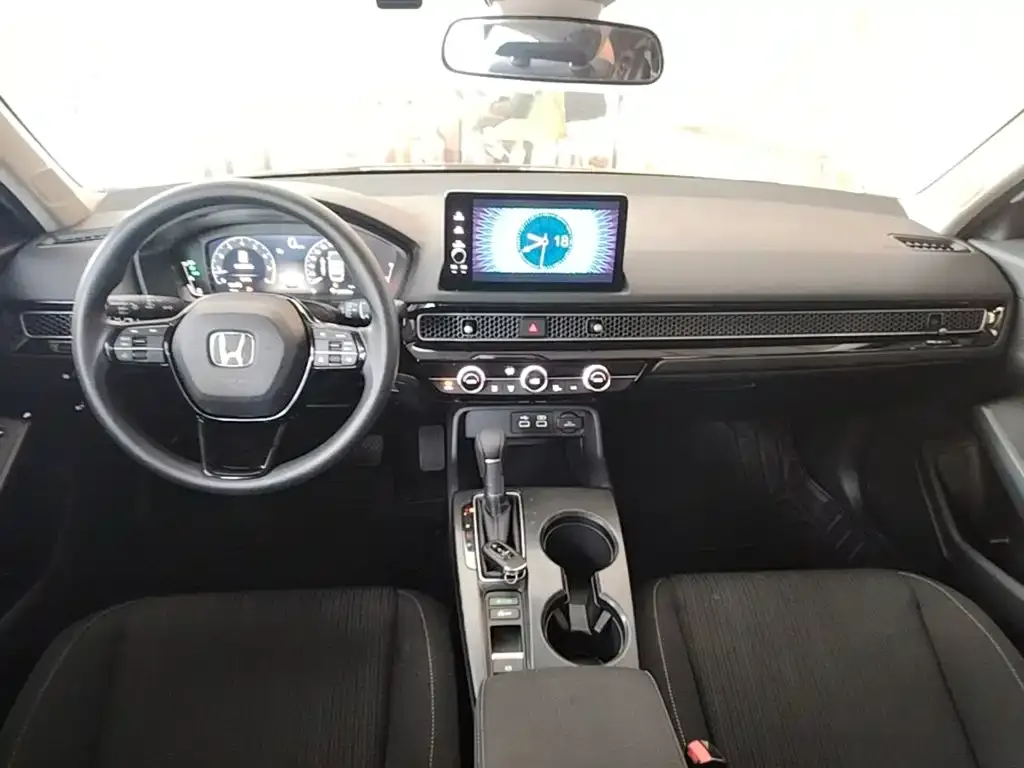 Honda Civic — фото 8