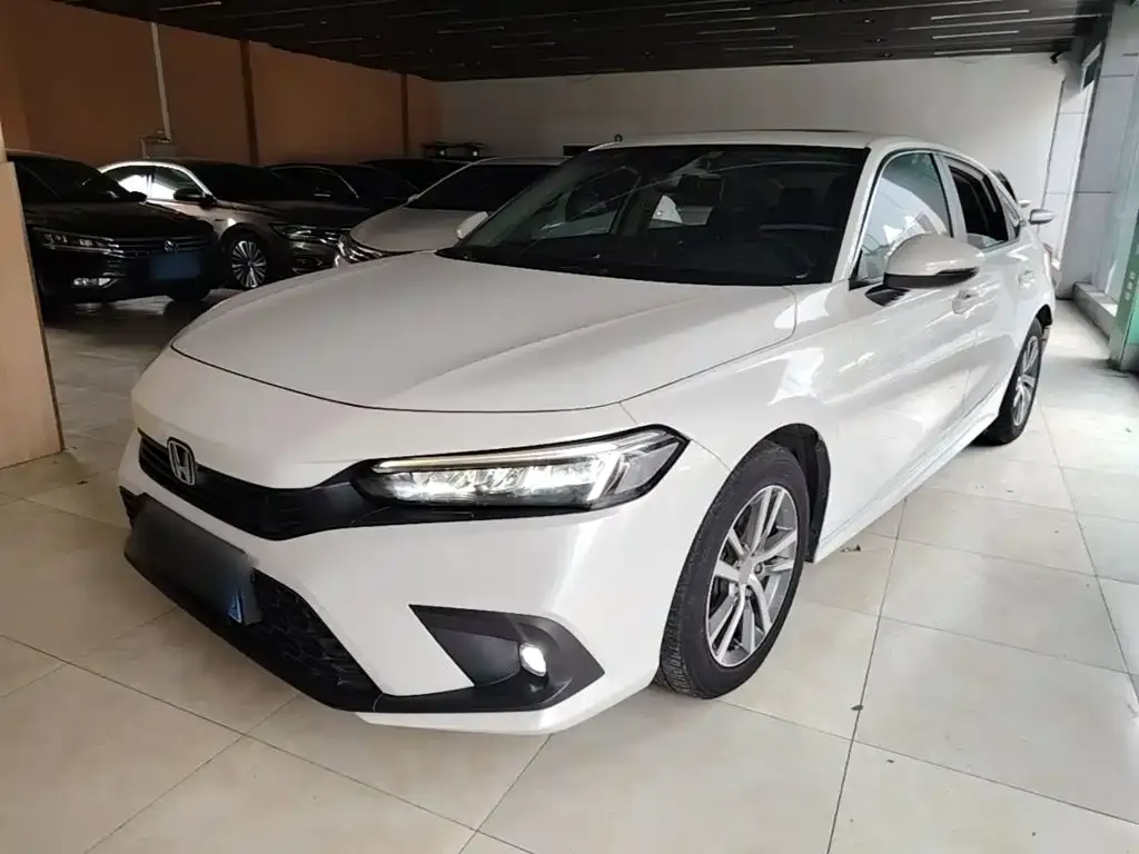 Honda Civic — фото 3