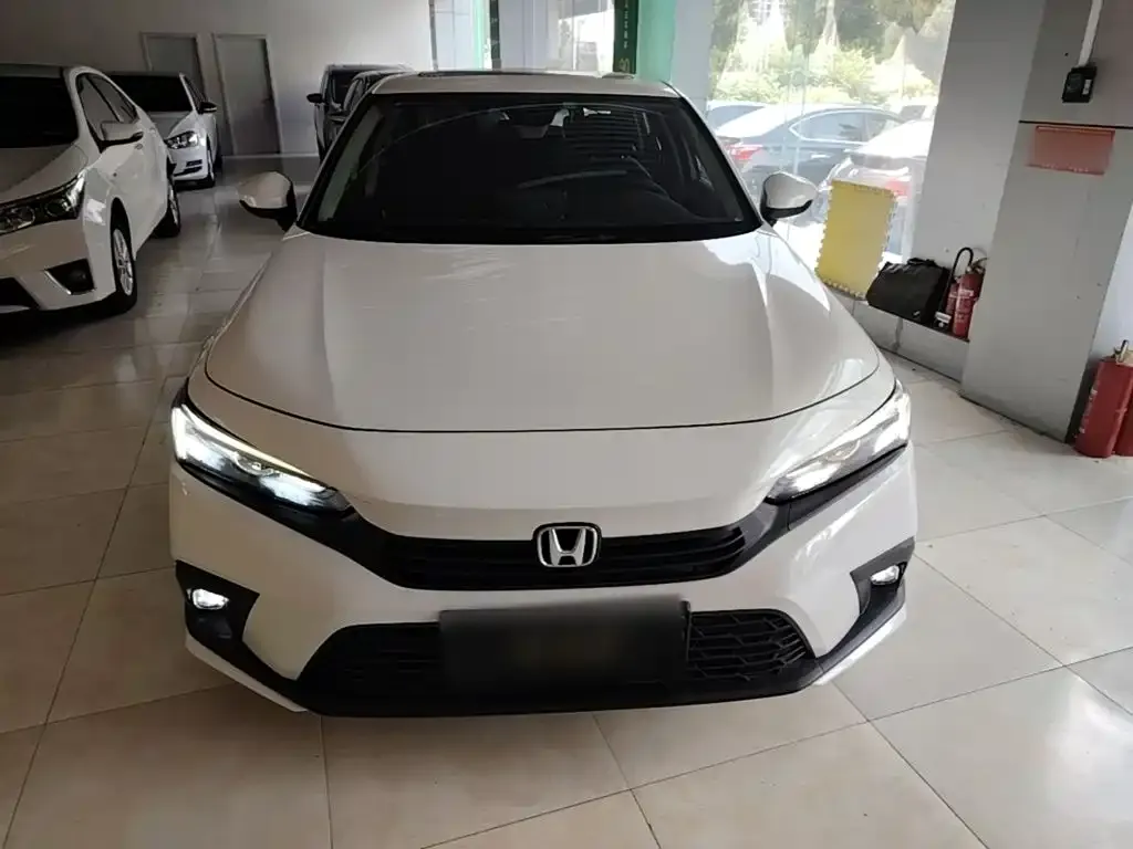 Honda Civic — фото 6