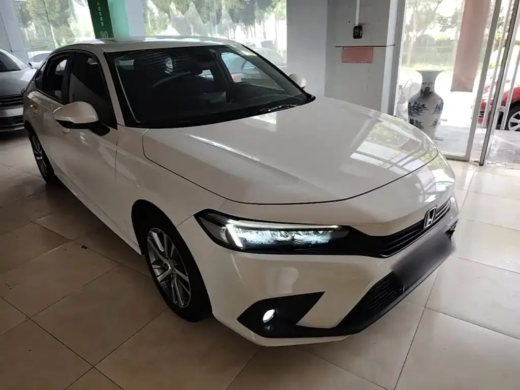 Honda Civic — фото 10