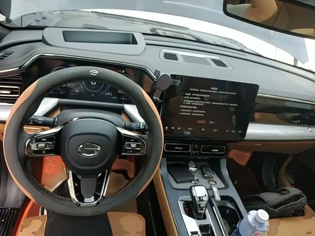 GAC Motor Trumpchi ES9 2024 из CN, фото 8