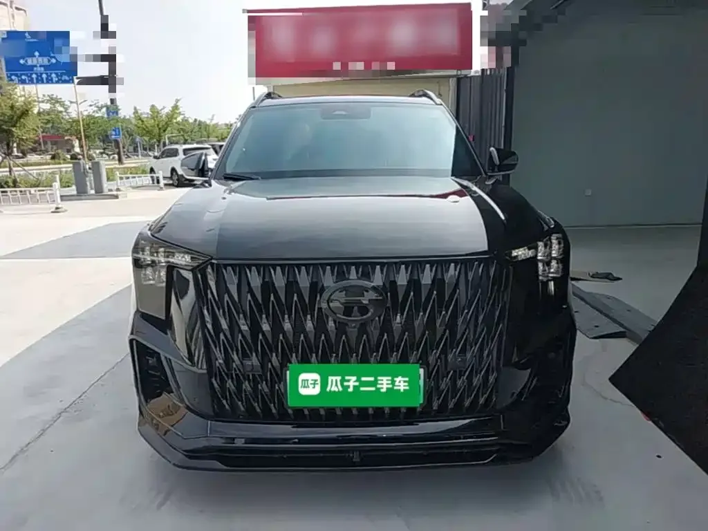 GAC Motor Trumpchi ES9 2024 из CN, фото 6