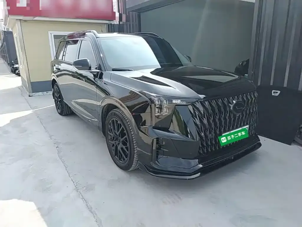 GAC Motor Trumpchi ES9 2024 из CN, фото 2