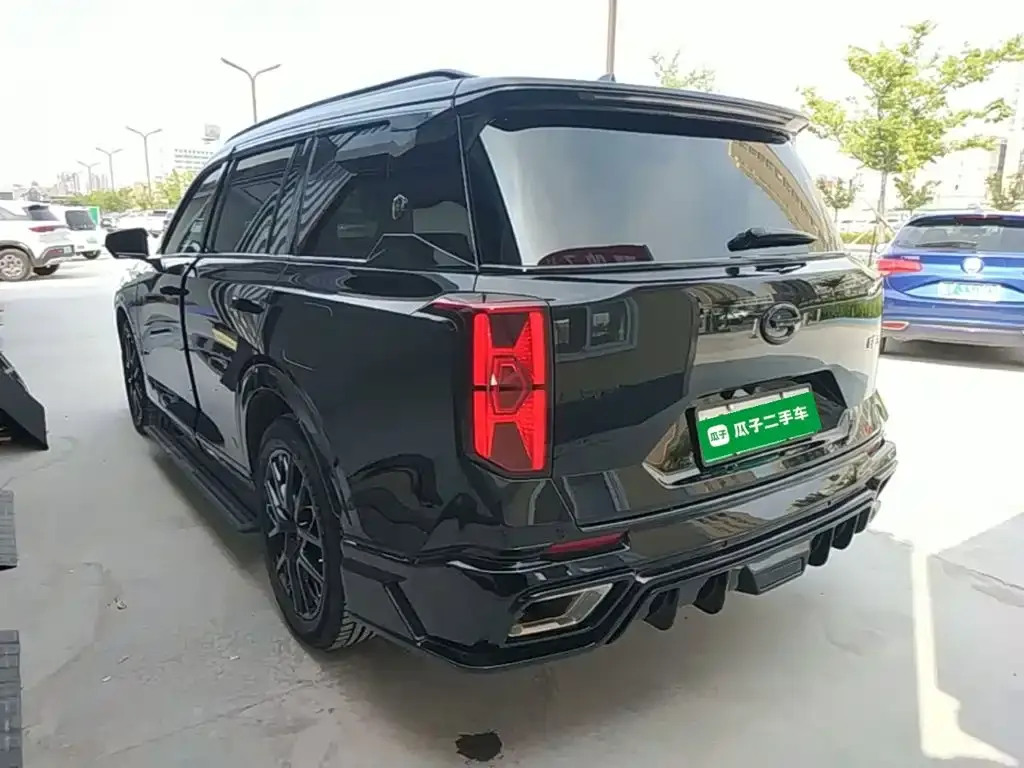 GAC Motor Trumpchi ES9 2024 из CN, фото 9