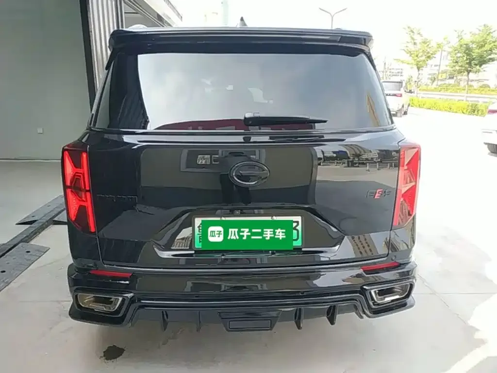 GAC Motor Trumpchi ES9 2024 из CN, фото 7