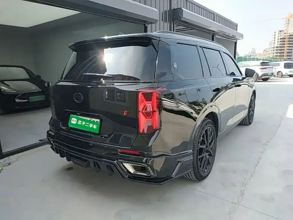 GAC Motor Trumpchi ES9 2024 из CN, фото 10