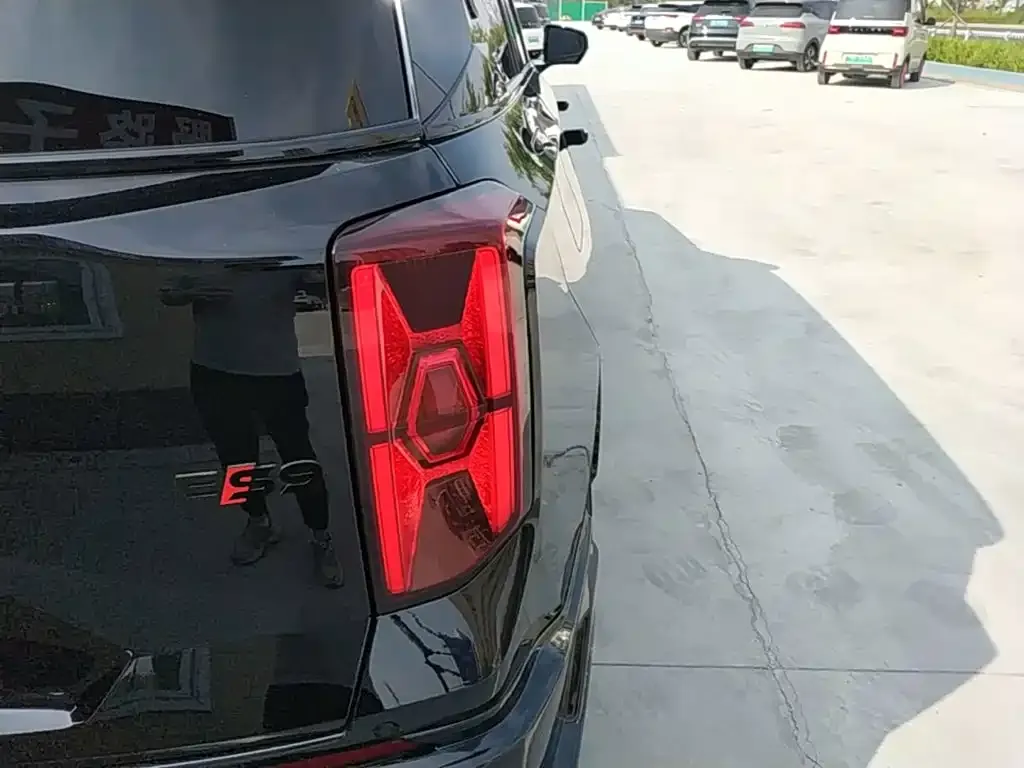 GAC Motor Trumpchi ES9 2024 из CN, фото 3