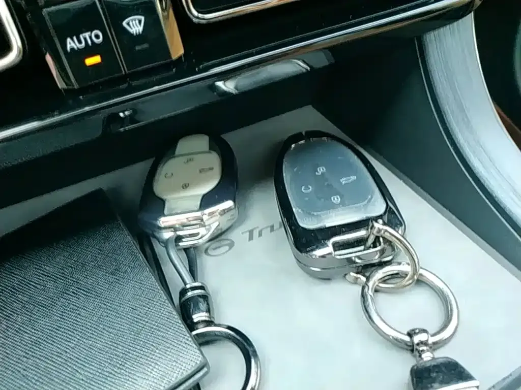 GAC Motor Trumpchi ES9 2024 из CN, фото 5
