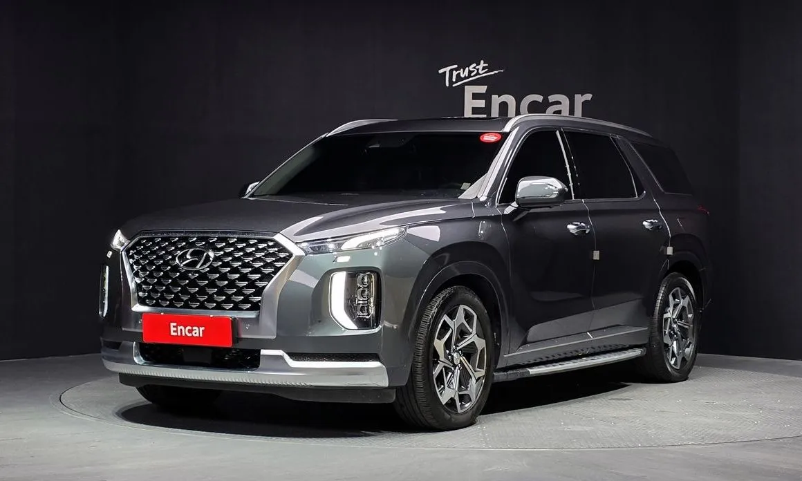 Hyundai Palisade — фото 1