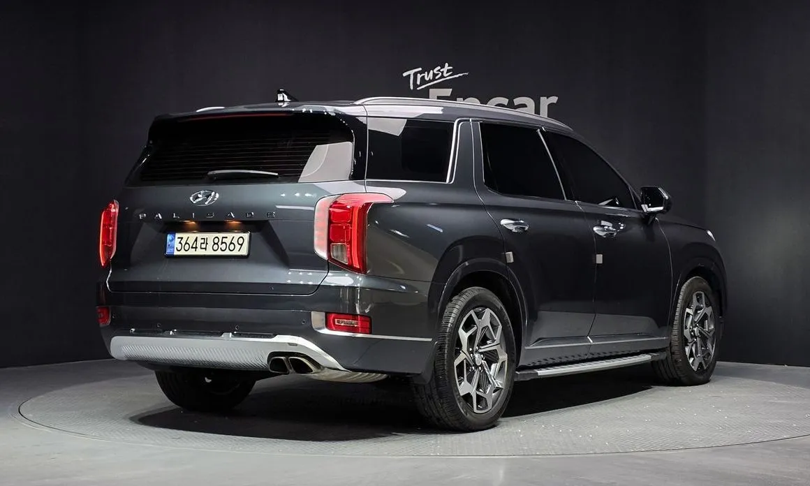 Hyundai Palisade — фото 6