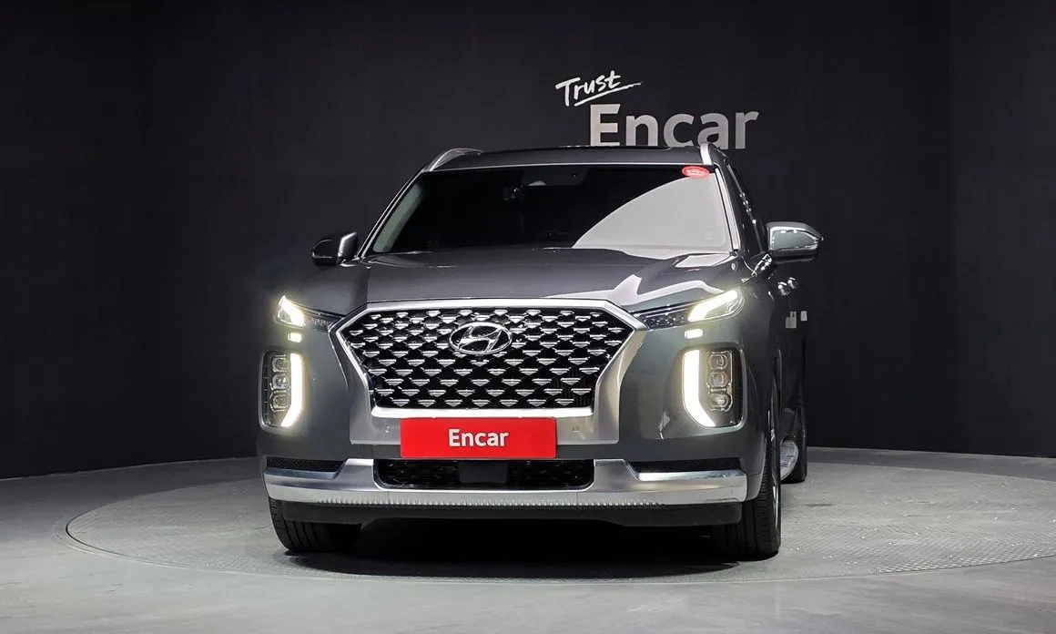 Hyundai Palisade — фото 4