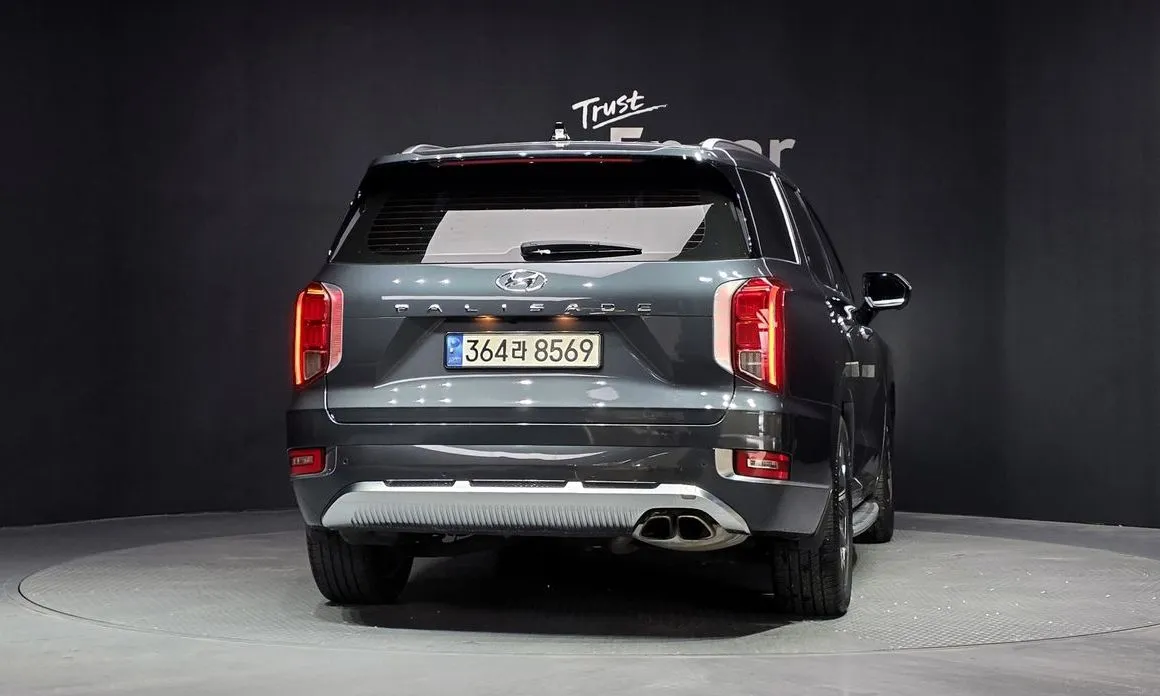 Hyundai Palisade — фото 2