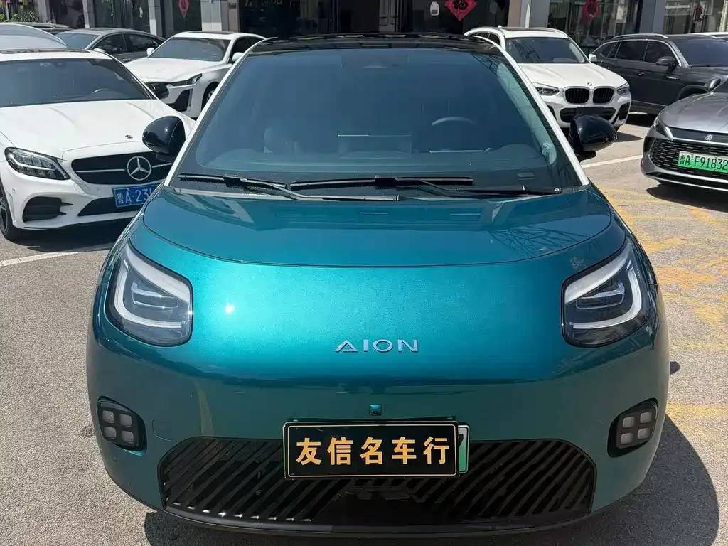 Aion UT — фото 2
