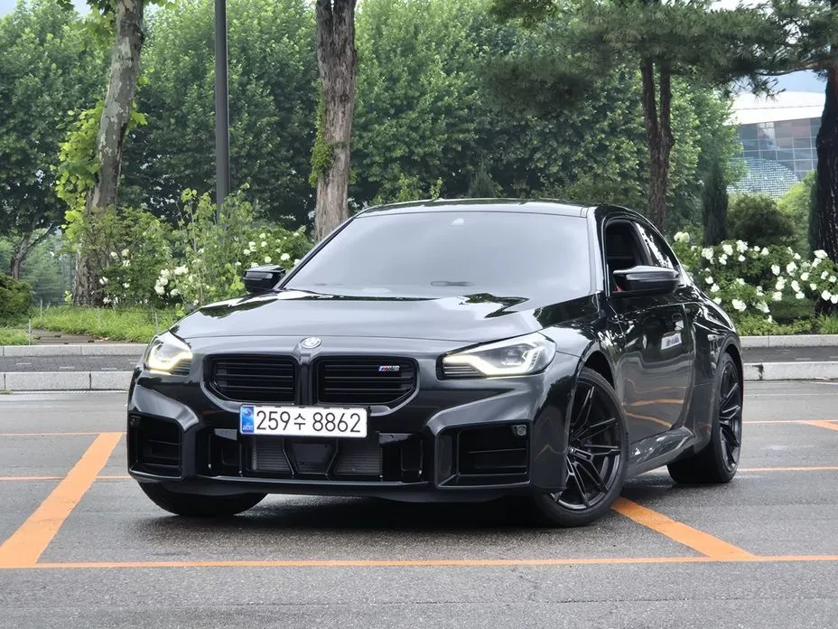 BMW M2 — фото 4