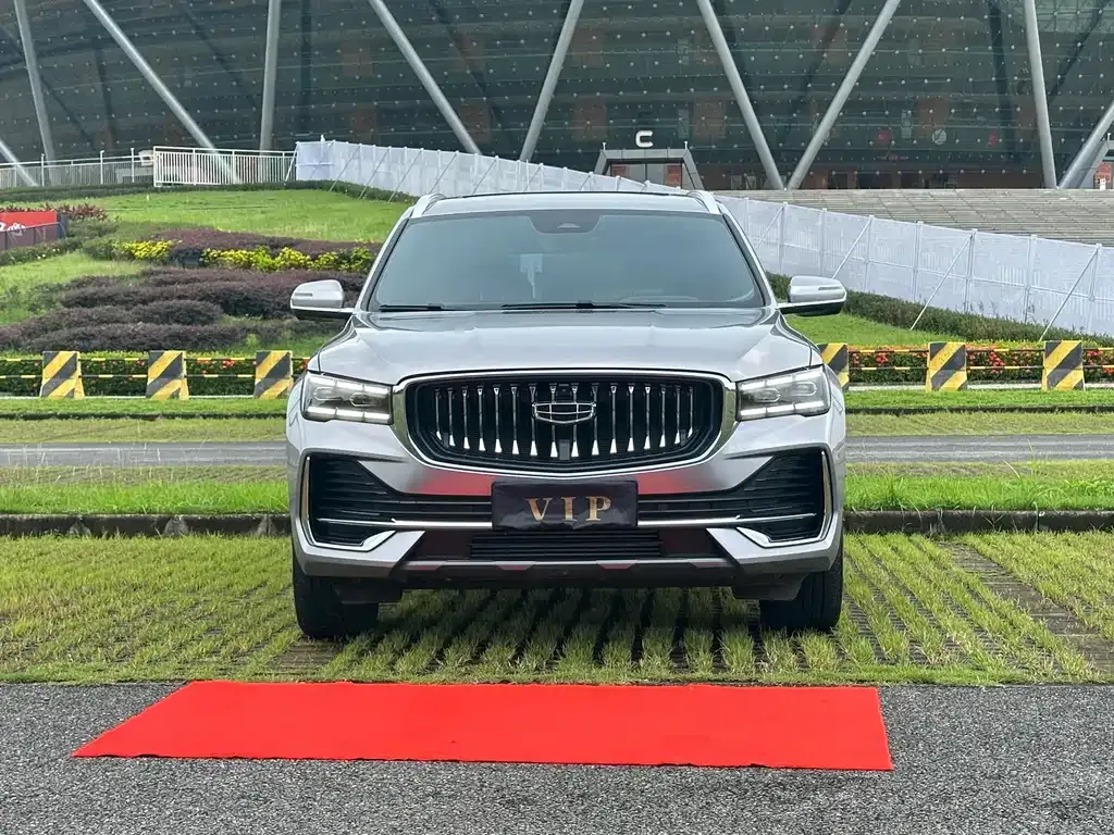 Geely Xingyue L — фото 10