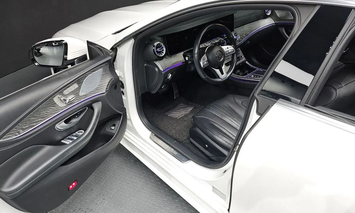 Mercedes-Benz CLS-Class 2021 из KR, фото 6