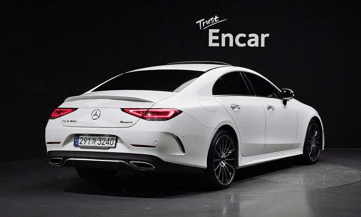 Mercedes-Benz CLS-Class 2021 из KR, фото 4