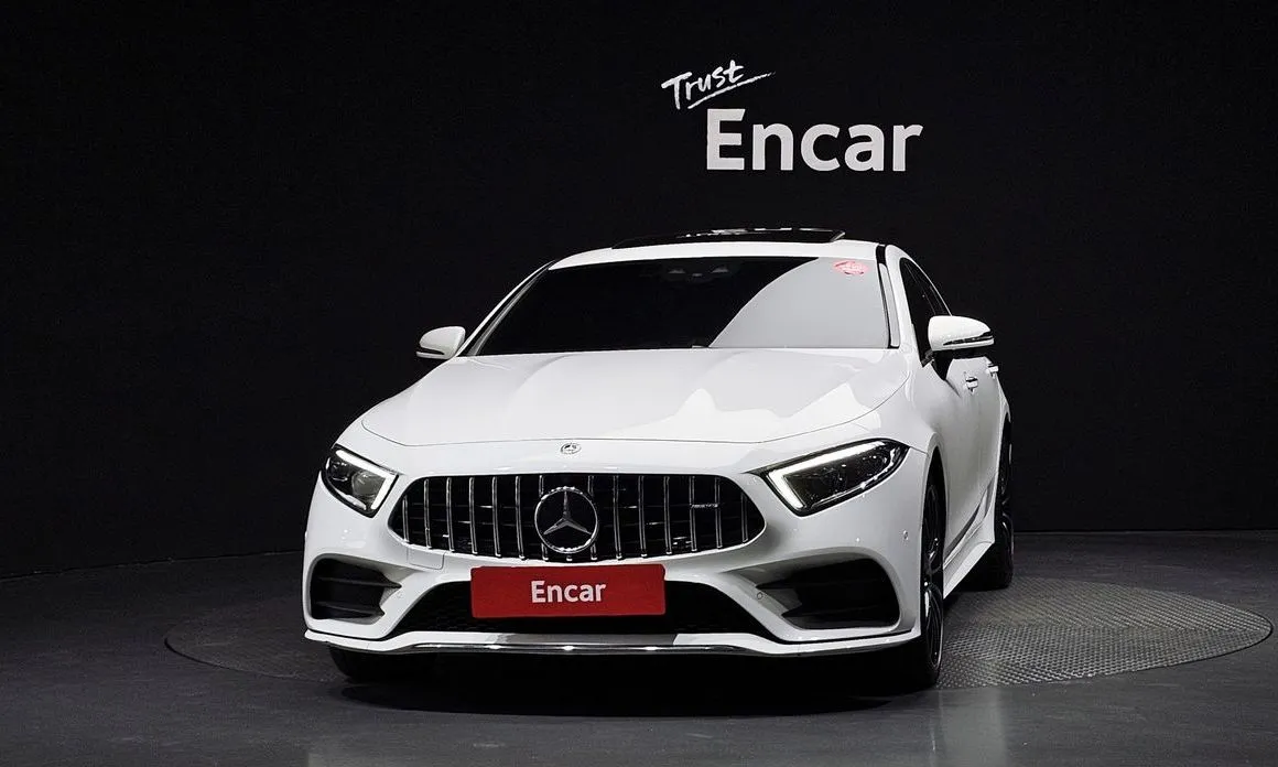 Mercedes-Benz CLS-Class 2021 из KR, фото 3