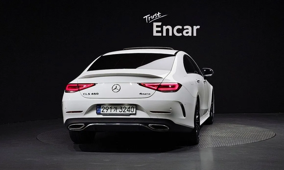 Mercedes-Benz CLS-Class 2021 из KR, фото 2