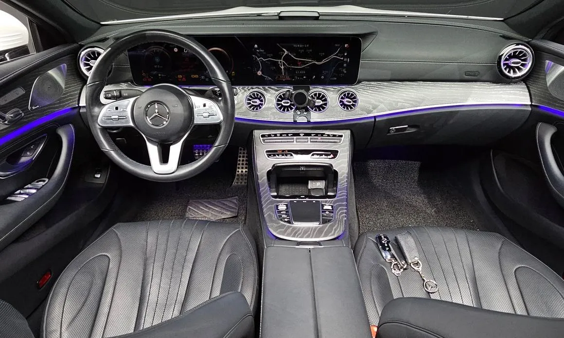 Mercedes-Benz CLS-Class 2021 из KR, фото 9