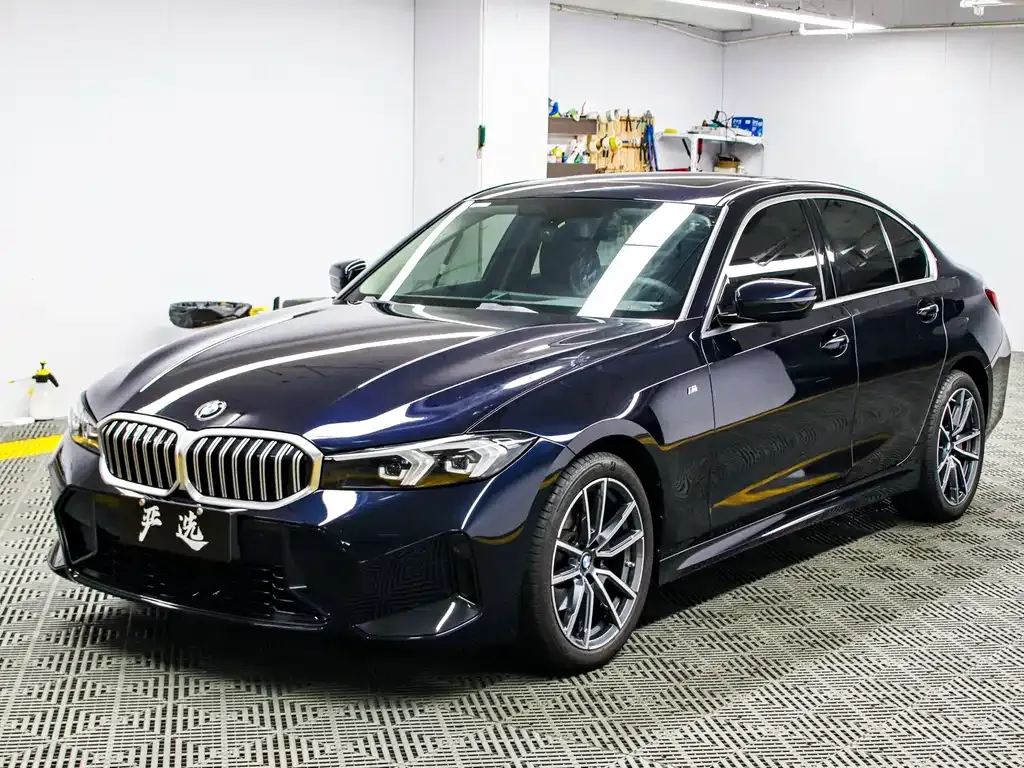 BMW 3 Series — фото 1