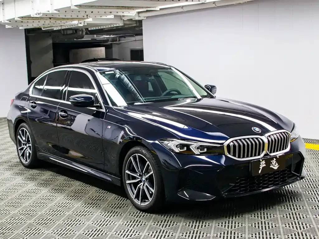 BMW 3 Series — фото 3