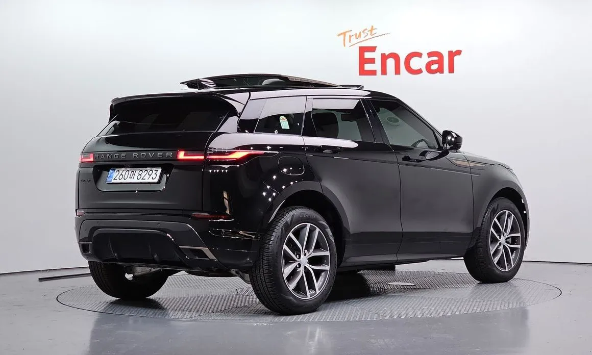 Land Rover Range Rover Evoque — фото 6