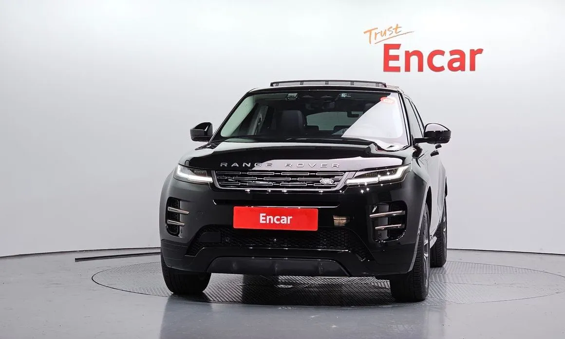 Land Rover Range Rover Evoque — фото 8