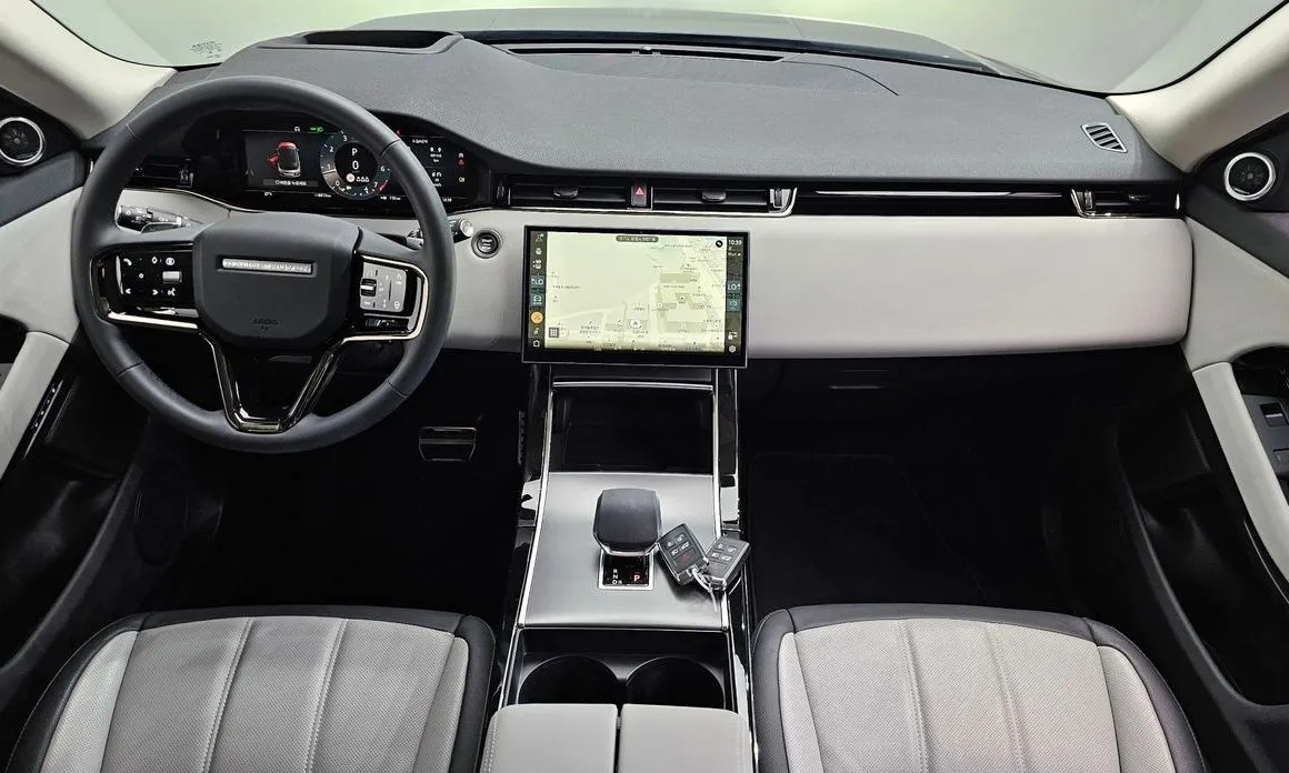 Land Rover Range Rover Evoque — фото 7