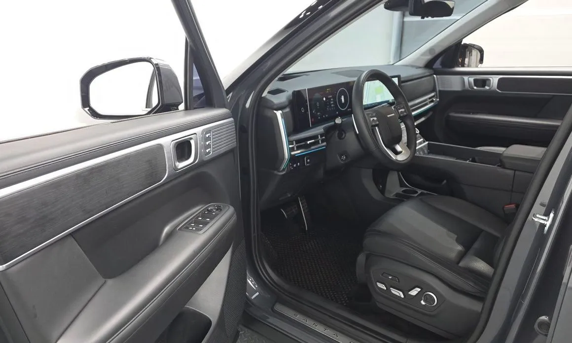 Hyundai Santafe — фото 9