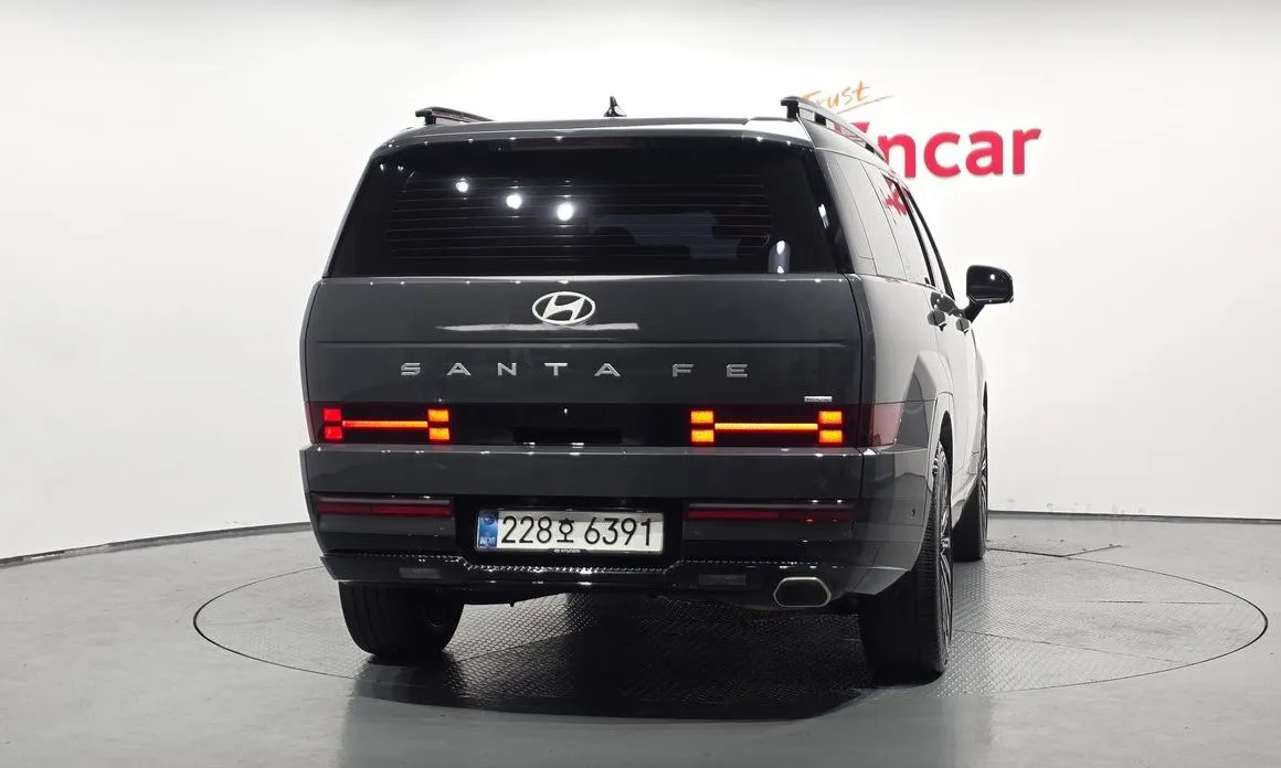 Hyundai Santafe — фото 5