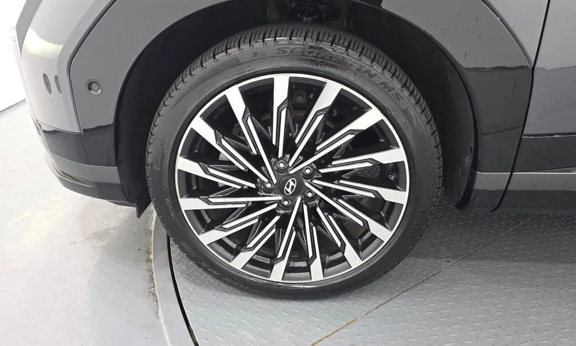 Hyundai Santafe — фото 8