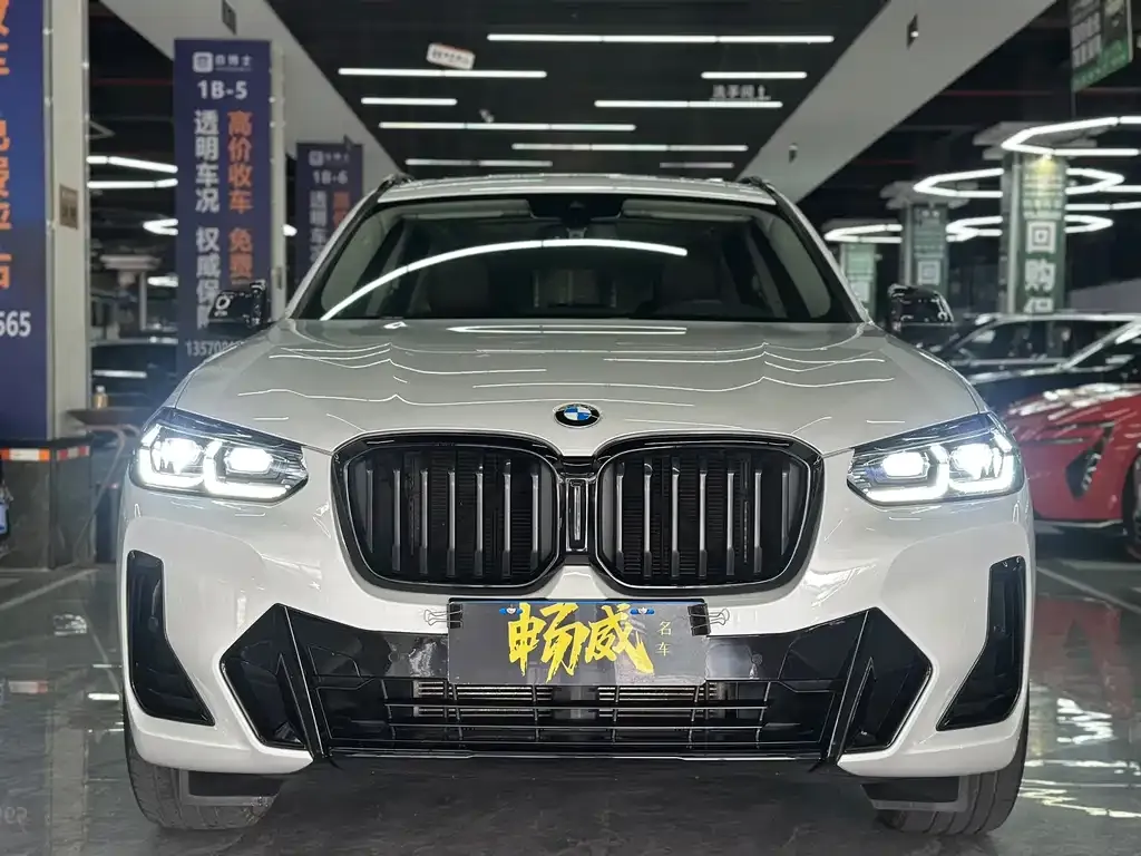 BMW X3 — фото 2