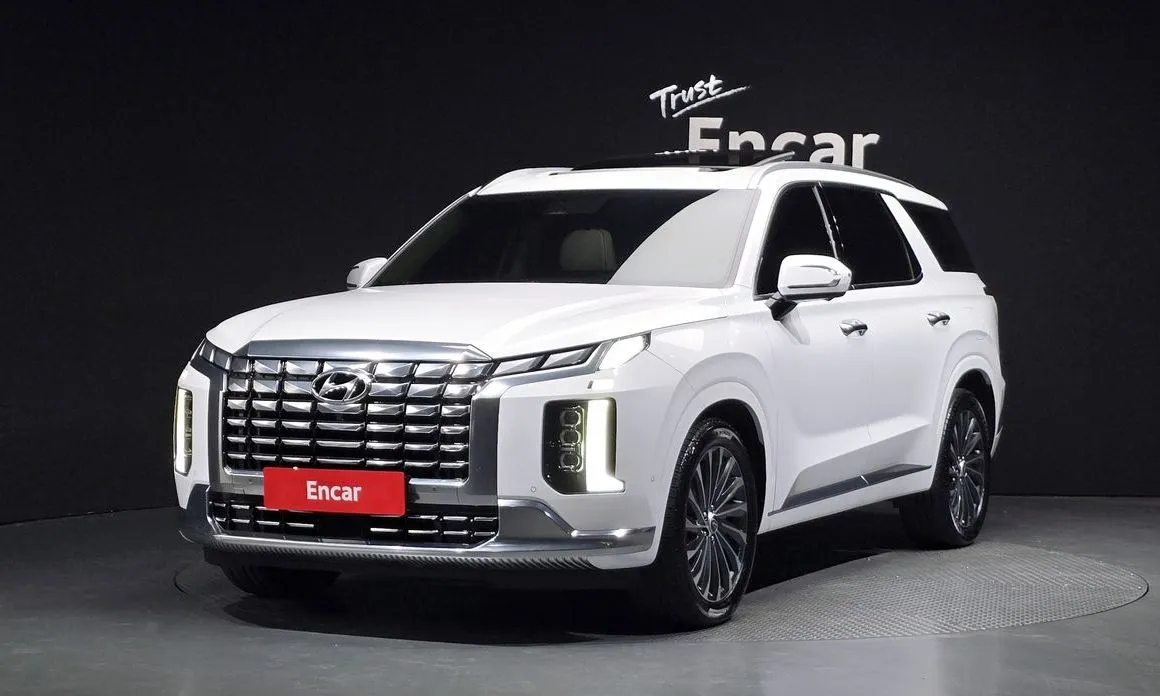 Hyundai Palisade — фото 1