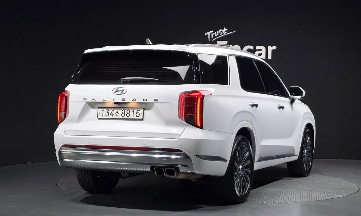 Hyundai Palisade — фото 4
