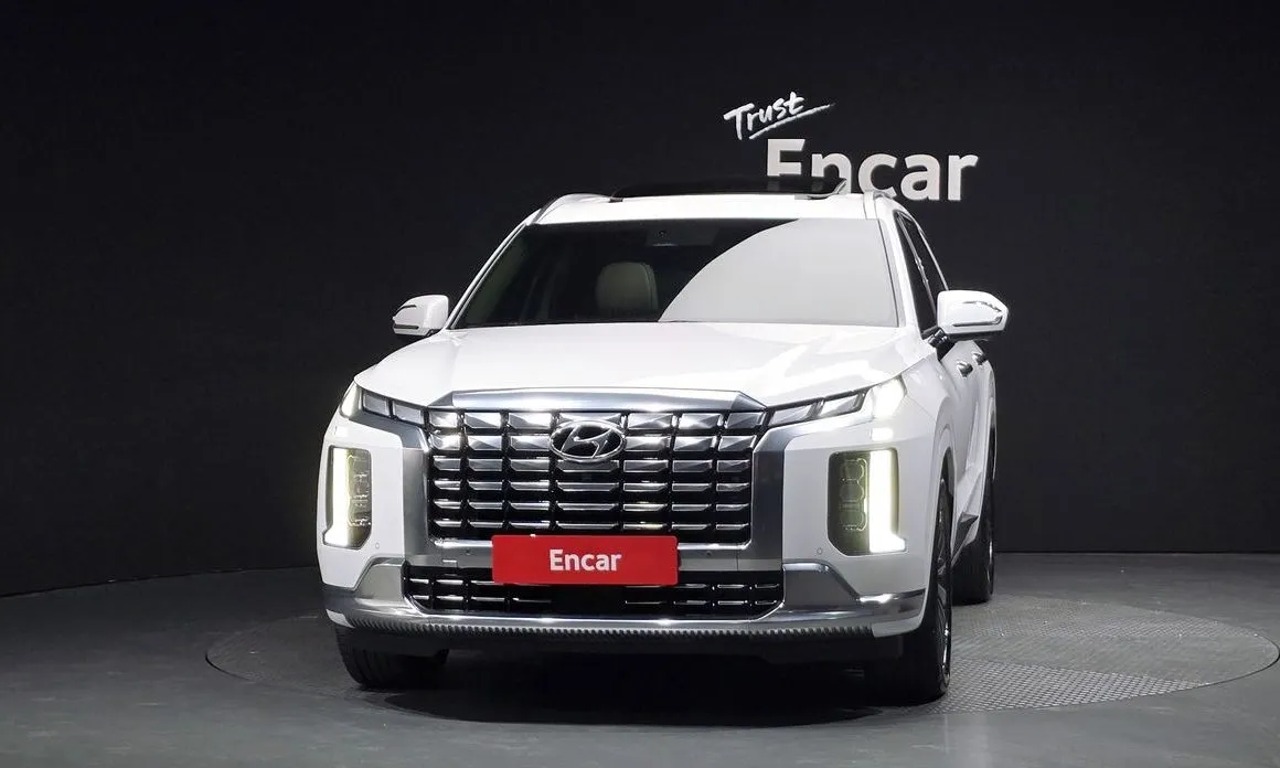 Hyundai Palisade — фото 7