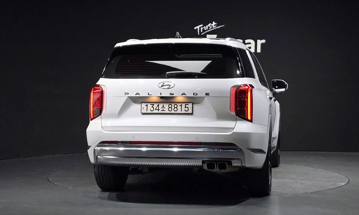 Hyundai Palisade — фото 6