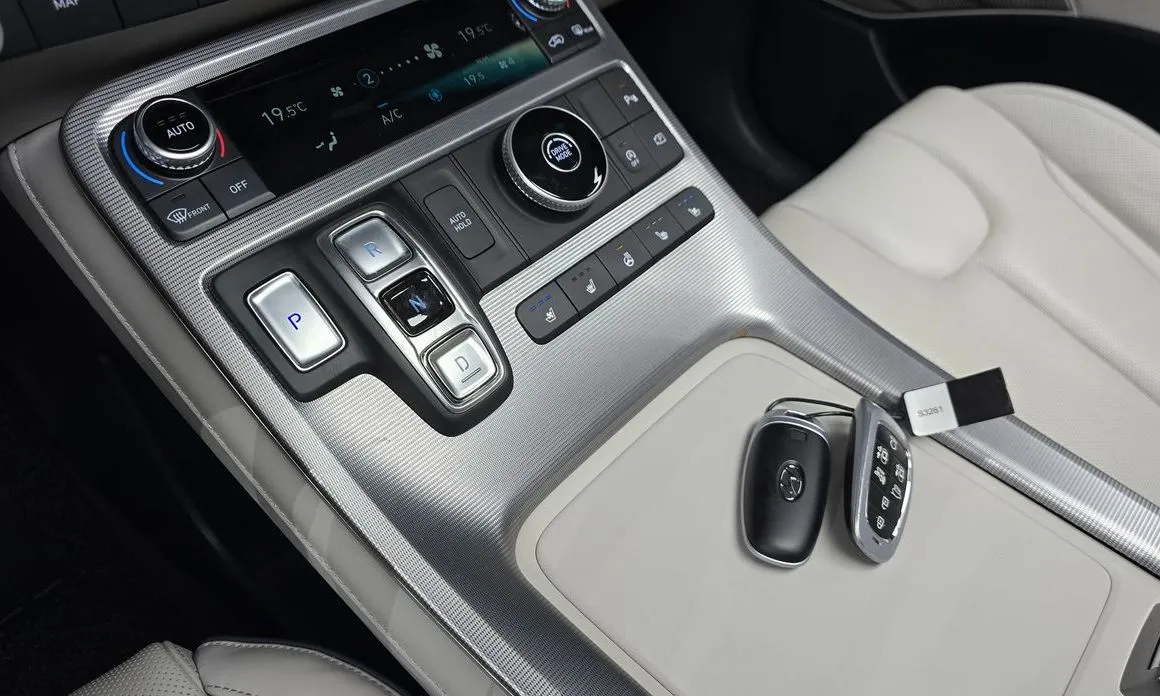 Hyundai Palisade — фото 3
