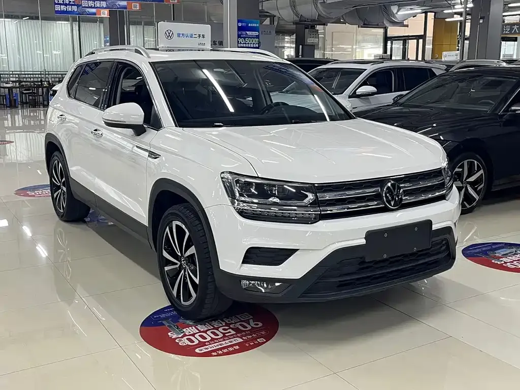 Volkswagen Tharu — фото 10