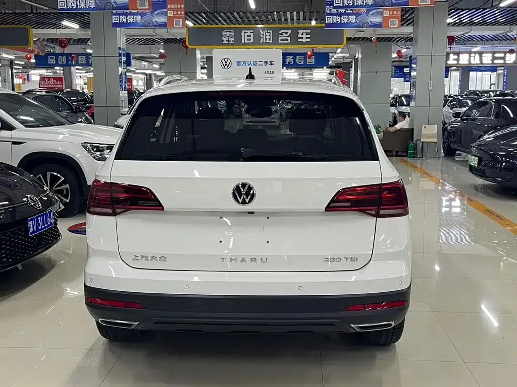 Volkswagen Tharu — фото 6