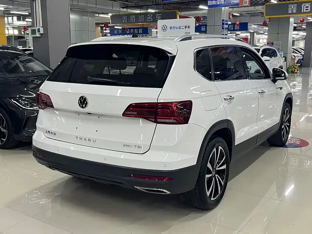 Volkswagen Tharu — фото 9