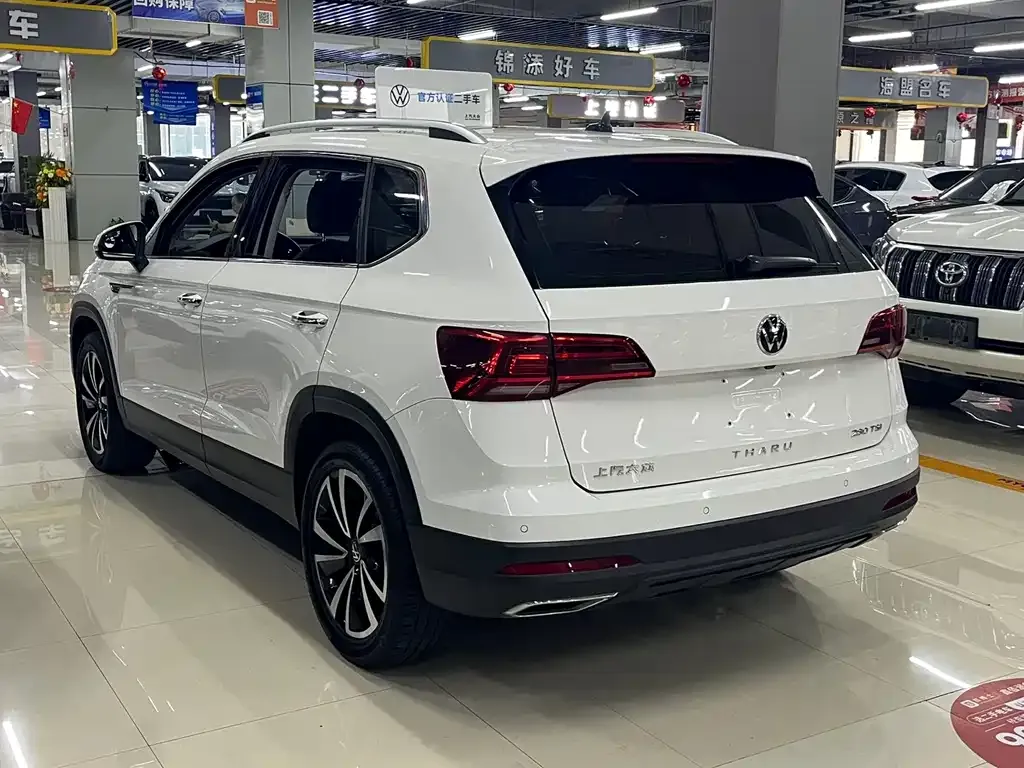 Volkswagen Tharu — фото 5
