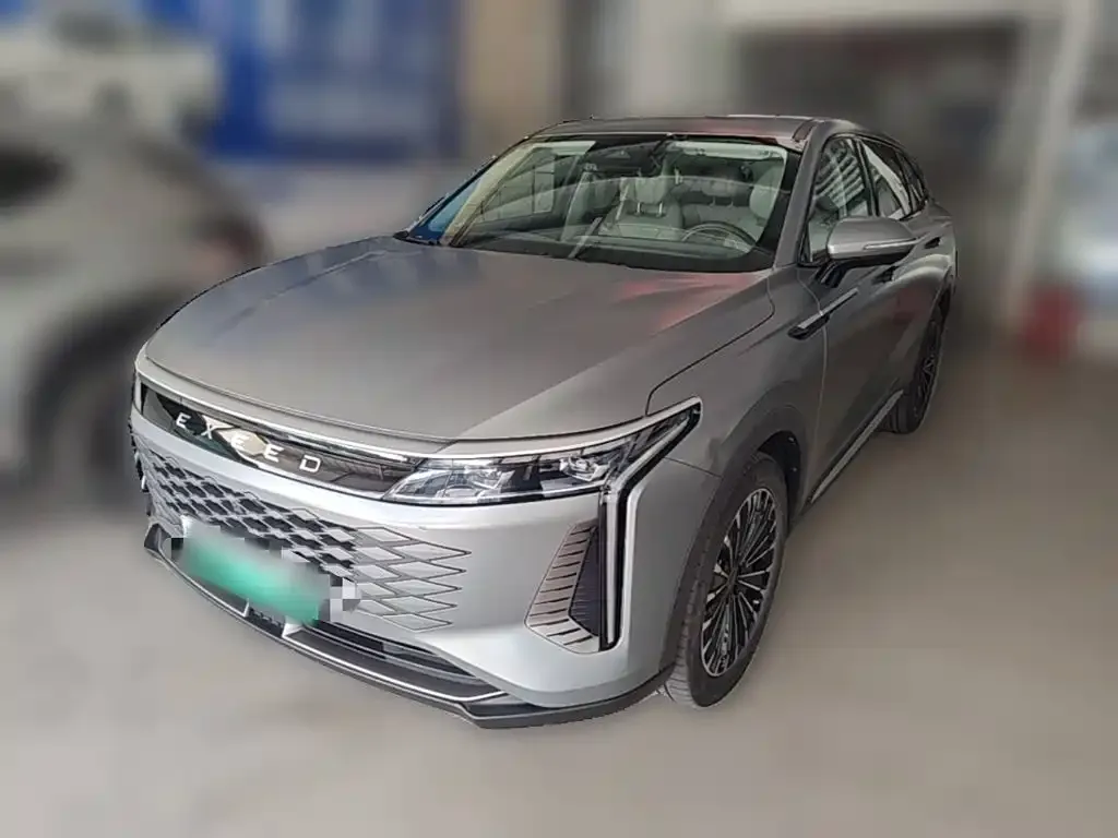 Exeed Yaoguang C-DM — фото 1