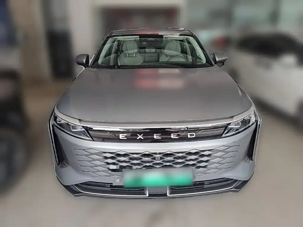 Exeed Yaoguang C-DM — фото 10