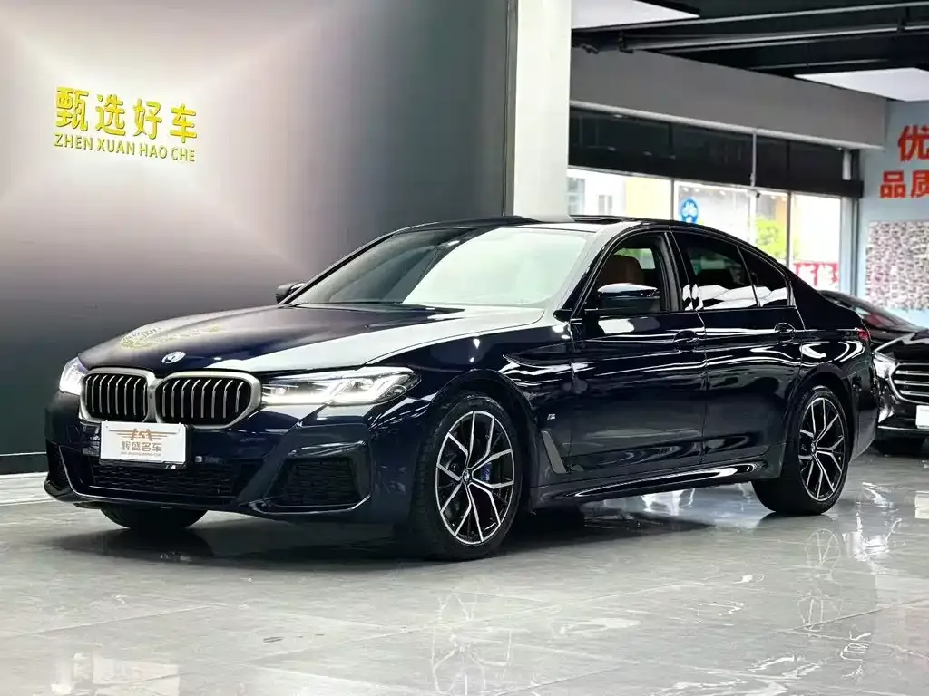 BMW 5 Series (Import) — фото 1