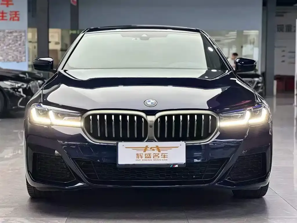 BMW 5 Series (Import) — фото 4