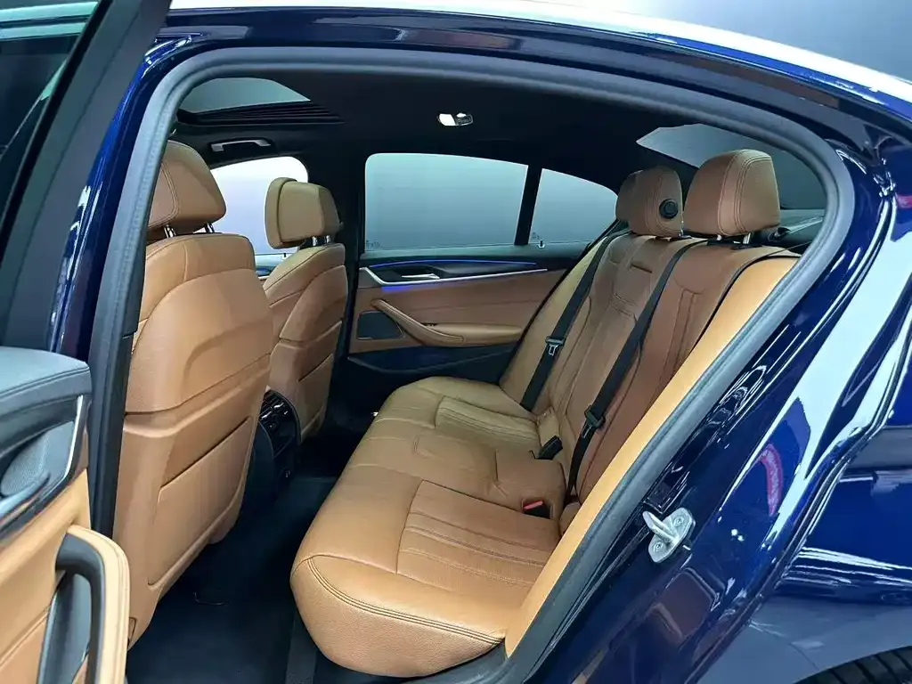 BMW 5 Series (Import) — фото 8