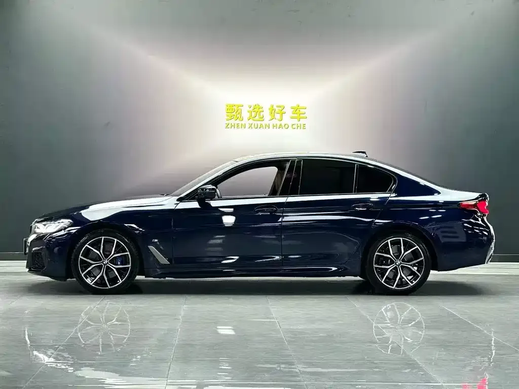 BMW 5 Series (Import) — фото 3