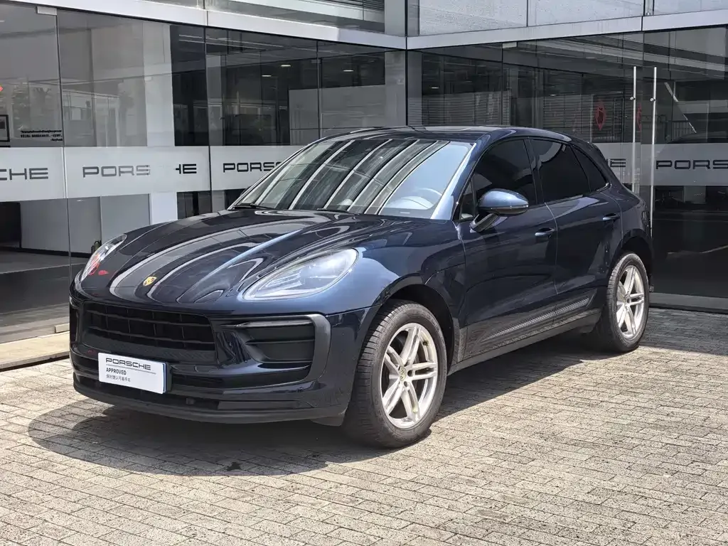 Porsche Macan — фото 1