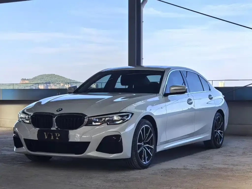 BMW 3 Series — фото 1